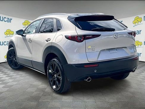 Used 2024 MAZDA CX-30 AWD 2.5 S w/ Select Sport Pkg image 2