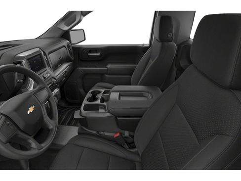 New 2026 Chevrolet Silverado 1500 W/T AWD/4WD image 6