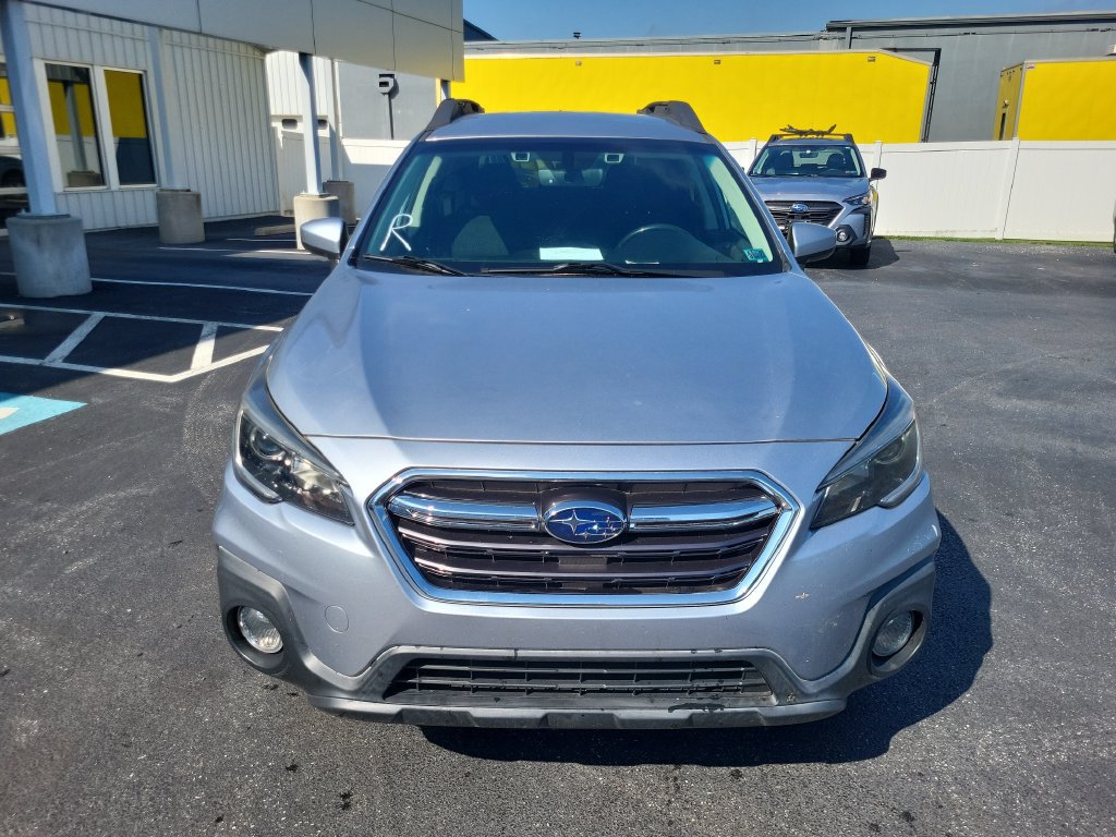 Used 2019 Subaru Outback 2.5i Premium w/ Popular Package #2 AWD/4WD image 7