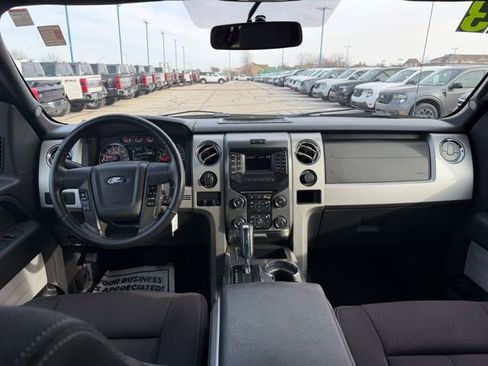 Used 2013 Ford F150 FX4 w/ Mid Equipment Group image 14