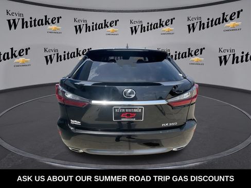 Used 2019 Lexus RX 350 FWD image 8