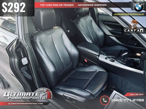 Used 2015 BMW M235i xDrive Coupe AWD/4WD image 44
