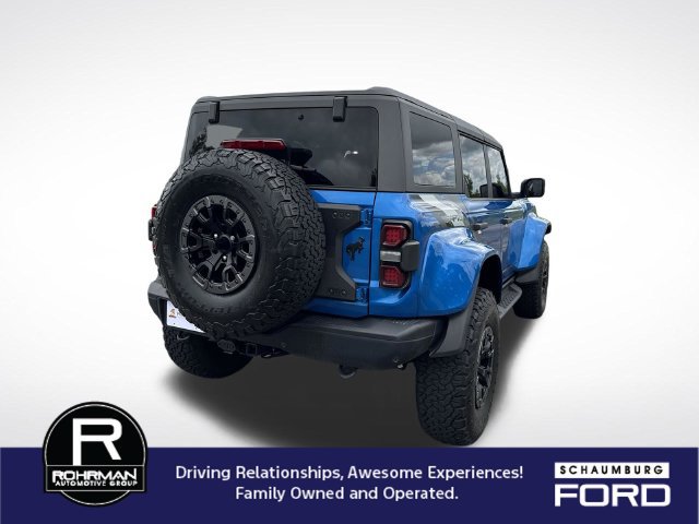 Used 2024 Ford Bronco Raptor w/ Interior Carbon Fiber Pack 6 AWD/4WD image 5
