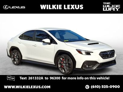 Used 2024 Subaru WRX TR