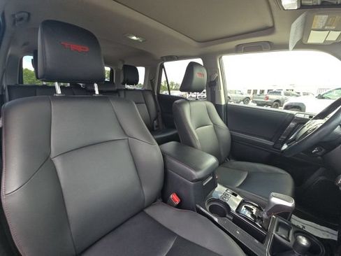 Used 2024 Toyota 4Runner TRD Off-Road Premium w/ Off Road Premium Plus Package AWD/4WD image 21