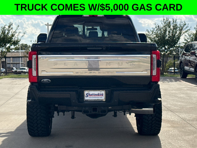 Used 2024 Ford F250 Platinum AWD/4WD image 8