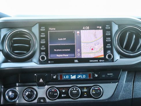 Certified 2020 Toyota Tacoma TRD Pro AWD/4WD image 17