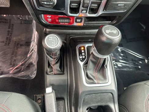 Used 2020 Jeep Wrangler Unlimited Rubicon image 19