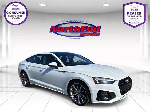 Used 2025 Audi A5 2.0T Premium Plus image 1