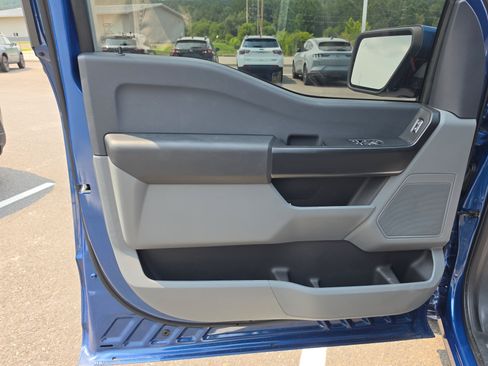 Used 2025 Ford F150 XL w/ Equipment Group 103A High AWD/4WD image 15