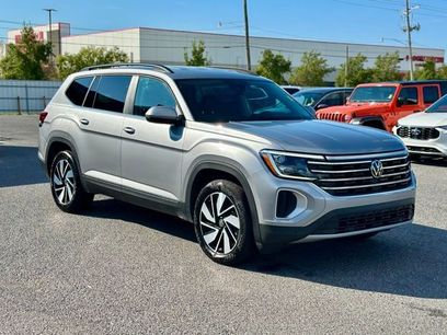 Used 2024 Volkswagen Atlas SE