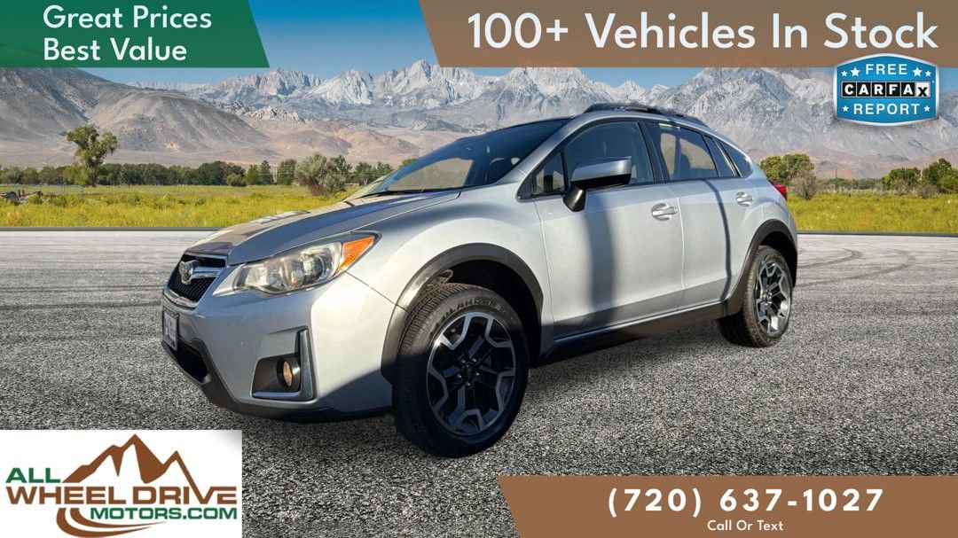 Used 2016 Subaru Crosstrek 2.0i Premium AWD/4WD image 1