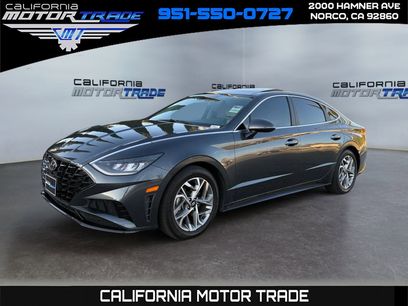 Used 2023 Hyundai Sonata SEL w/ Convenience Package