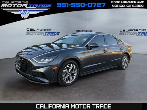 Used 2023 Hyundai Sonata SEL w/ Convenience Package image 1
