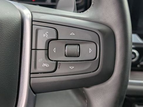 Certified 2025 GMC Sierra 1500 SLT AWD/4WD image 22