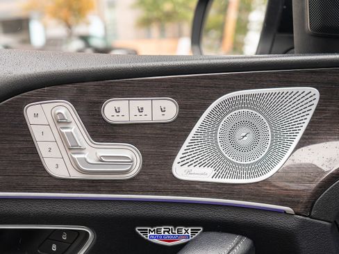 Used 2020 Mercedes-Benz GLS 450 4MATIC image 40