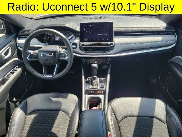 Certified 2023 Jeep Compass Latitude AWD/4WD image 9