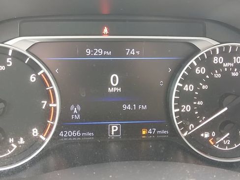 Certified 2021 Nissan Altima 2.0 SR FWD image 27