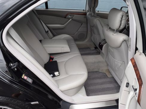 Used 2001 Mercedes-Benz S 500 image 58