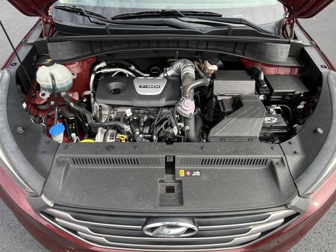 Used 2016 Hyundai Tucson Eco FWD image 23
