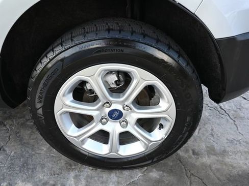 Used 2020 Ford EcoSport SE w/ SE Convenience Package AWD/4WD image 13