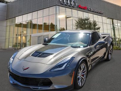 Used 2015 Chevrolet Corvette Z06 w/ 2LZ Preferred Equipment Group