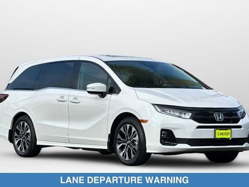 New 2026 Honda Odyssey Elite image 2