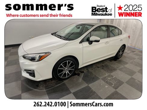 Used 2019 Subaru Impreza 2.0i Limited w/ Popular Package #1 image 7