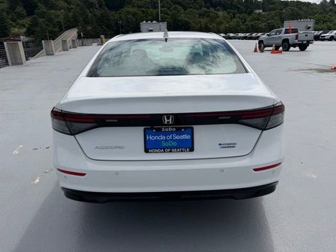 Certified 2024 Honda Accord Touring image 8