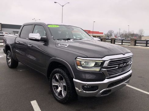 Used 2022 RAM 1500 Laramie image 7