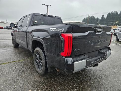 Used 2023 Toyota Tundra Limited image 3