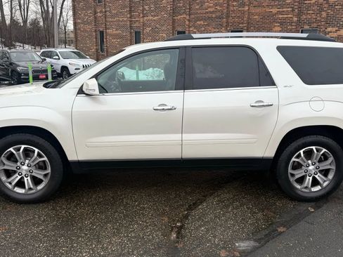 Used 2015 GMC Acadia SLT w/ Open Road Package image 5