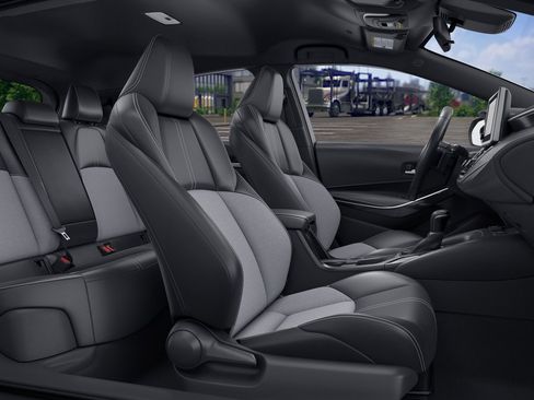 New 2026 Toyota Corolla XSE image 18