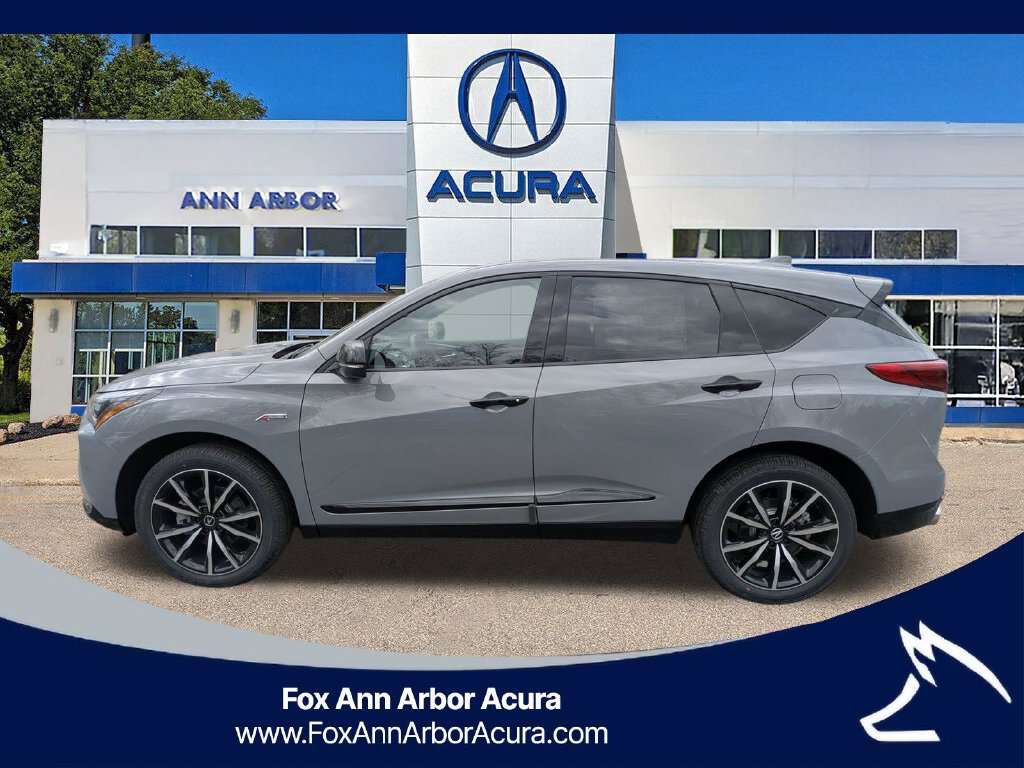 Certified 2026 Acura RDX w/ Advance Package AWD/4WD image 2