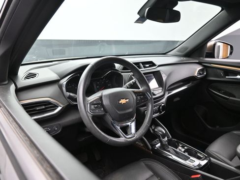Used 2022 Chevrolet TrailBlazer ACTIV image 15