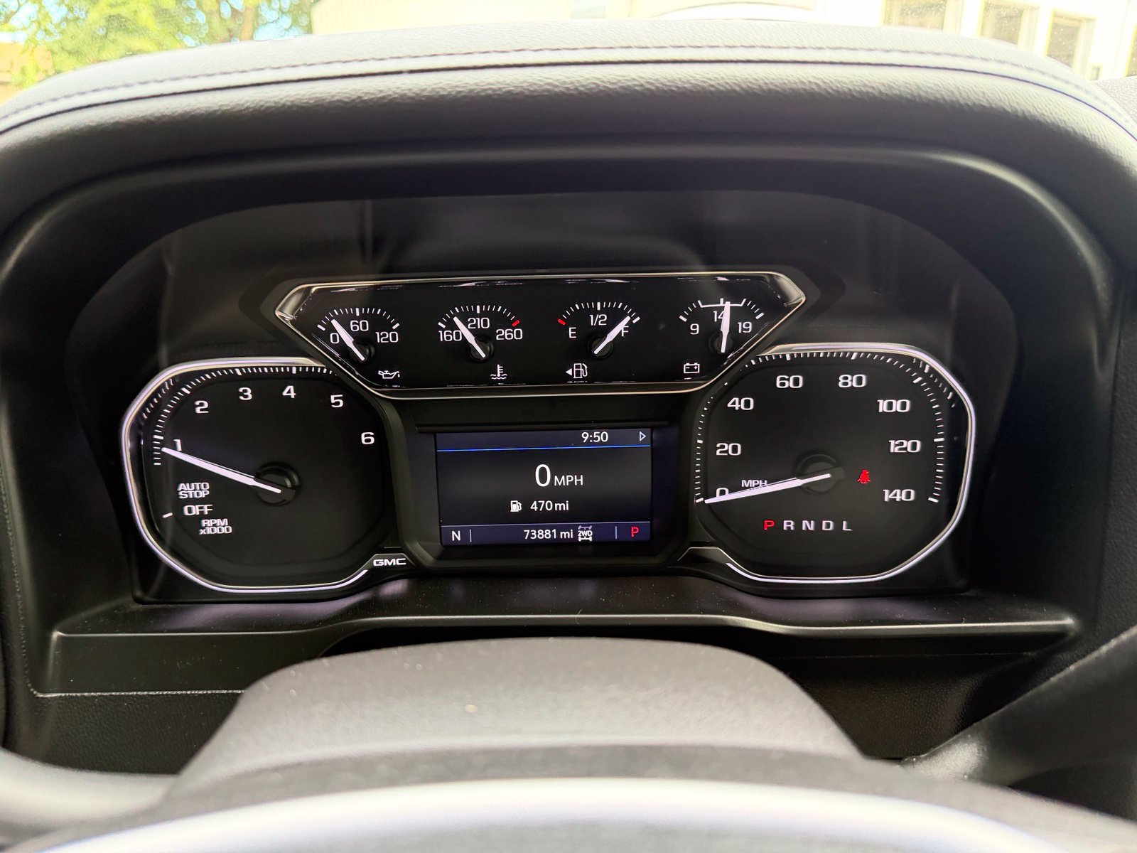 Used 2021 GMC Sierra 1500 SLT w/ SLT Premium Plus Package AWD/4WD image 16
