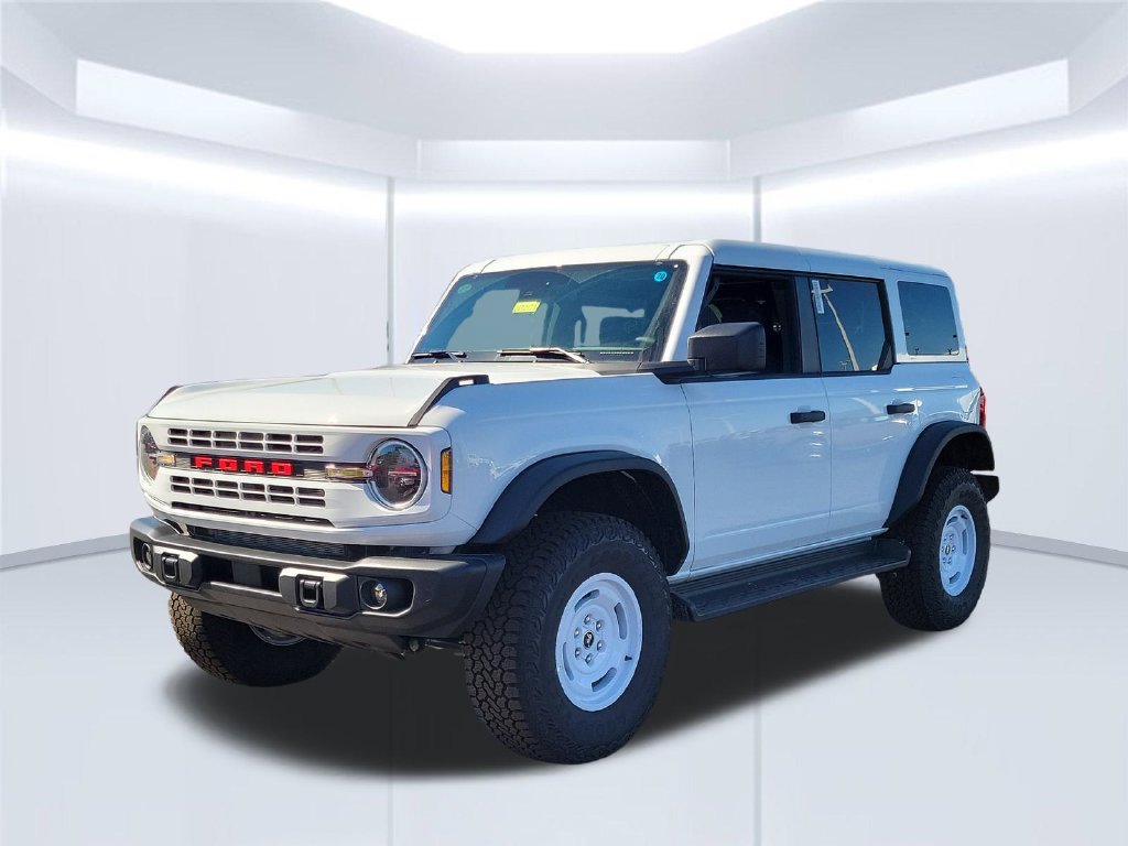 New 2026 Ford Bronco Heritage Edition AWD/4WD image 9