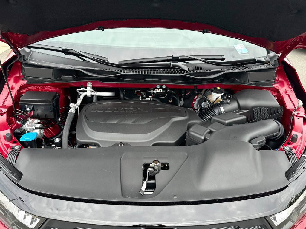 New 2026 Honda Odyssey Sport-L image 35
