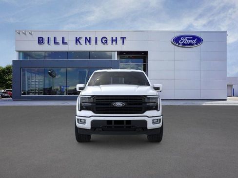 New 2025 Ford F150 Platinum w/ FX4 Off-Road Package AWD/4WD image 6