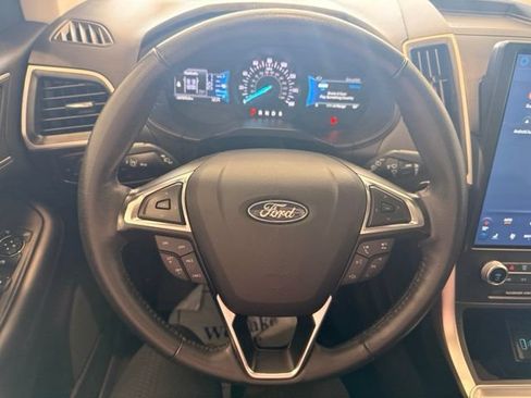 Used 2024 Ford Edge SEL AWD/4WD image 22