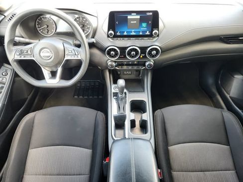 Used 2025 Nissan Sentra SV FWD image 24