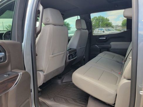 Used 2021 GMC Sierra 1500 SLT RWD image 22