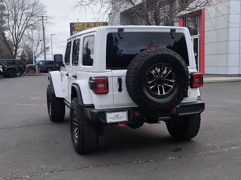 New 2026 Jeep Wrangler Unlimited Rubicon image 7