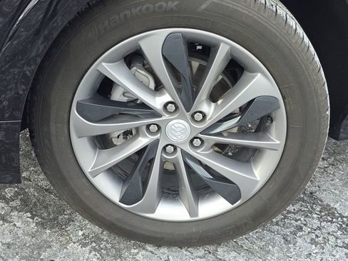 Used 2023 Buick Encore GX Select w/ Sport Touring Package FWD image 9