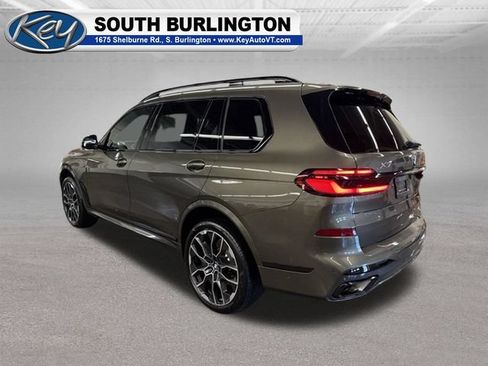 Used 2026 BMW X7 xDrive40i AWD/4WD image 5