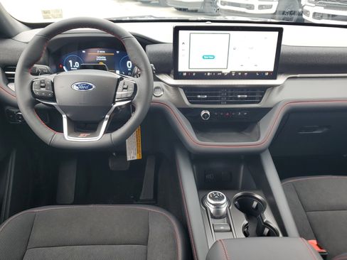 New 2026 Ford Explorer ST w/ Sun And Sound Package image 15