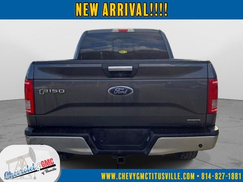 Used 2016 Ford F150 XLT w/ Equipment Group 302A Luxury image 7