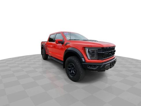Used 2023 Ford F150 Raptor w/ Equipment Group 802A Raptor R AWD/4WD image 4