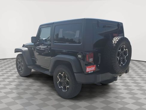 Used 2011 Jeep Wrangler Sport AWD/4WD image 7