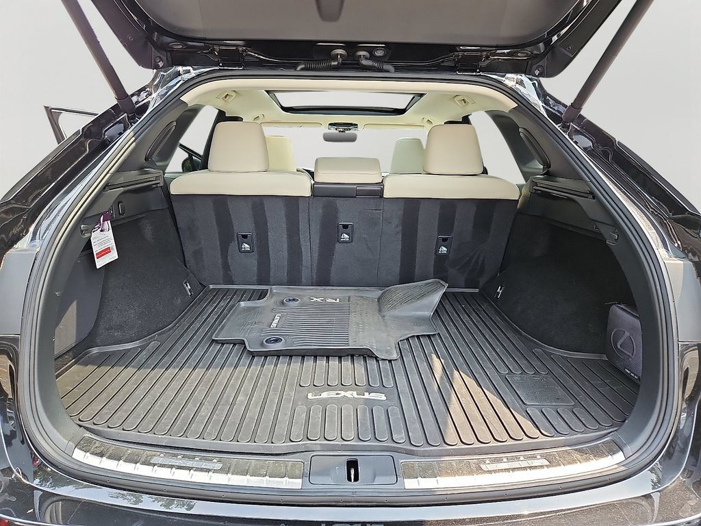 Used 2023 Lexus RX 350 AWD w/ Accessory Package (K3) image 29